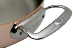 De Buyer Prima Matera Sartén Para Saltear De Cobre 24 Cm Con Tapa De Acero Inoxidable DEB6241.24 -Kinifeses Comercio DEB6241 24 03 de buyer prima matera v201909