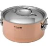 De Buyer Prima Matera Cocotte De Cobre 20 Cm Con Tapa De Acero Inoxidable DEB6242.20 1 De Buyer Prima Matera Cocotte De Cobre 20 Cm Con Tapa De Acero Inoxidable DEB6242.20 -Kinifeses Comercio DEB6242 20 01 debuyer