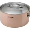 De Buyer Prima Matera Cocotte 24 Cm Con Tapa De Acero Inoxidable DEB6242.24 -Kinifeses Comercio DEB6242 24 01 de buyer prima matera v201909