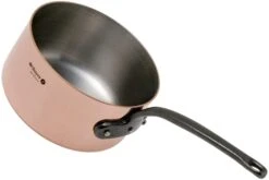 De Buyer Prima Matera Tradition 6306.16 Sartén De Cobre 16 Cm