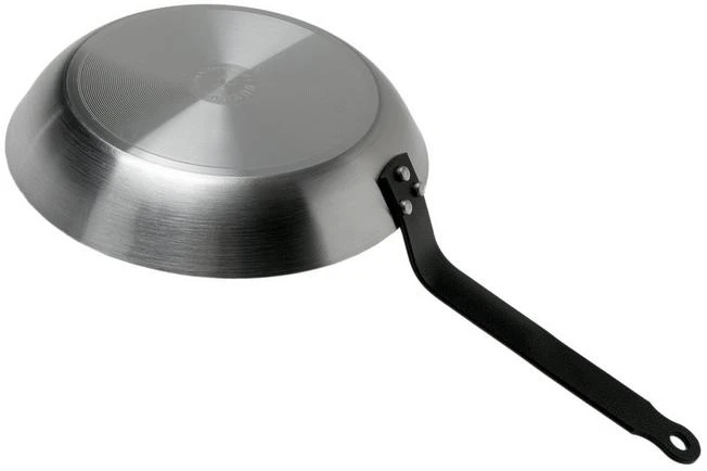 De Buyer Choc 5 Sartén Para Freír 24 Cm, 8180.24 4 De Buyer Choc 5 Sartén Para Freír 24 Cm, 8180.24 - Imagen 2