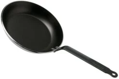 De Buyer Choc 5 Sartén Para Freír 26 Cm, 8180.26