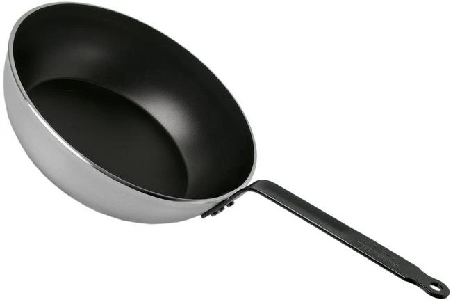 De Buyer Choc 5 Sartén Para Saltear 28 Cm, 8188.28 3 De Buyer Choc 5 Sartén Para Saltear 28 Cm, 8188.28