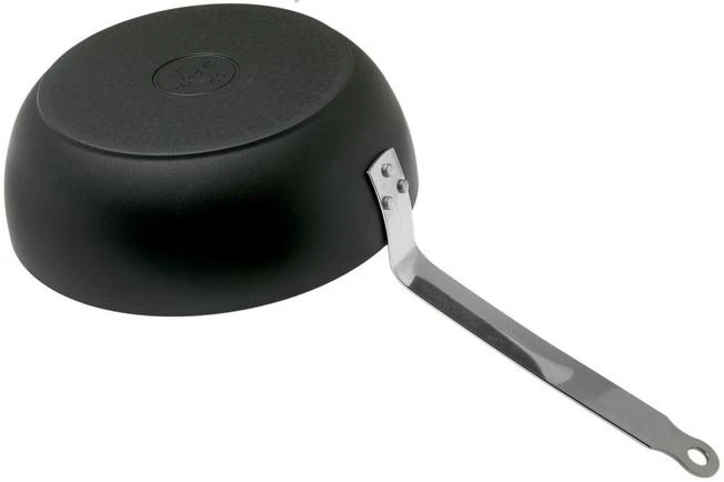 De Buyer Choc Intense Sartén Para Saltear 24 Cm 4 De Buyer Choc Intense Sartén Para Saltear 24 Cm - Imagen 2