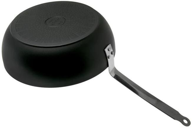 De Buyer Choc Intense Sartén Para Saltear 28 Cm 4 De Buyer Choc Intense Sartén Para Saltear 28 Cm - Imagen 2