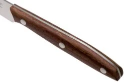 Due Cigni 1896, 2C1003NO Cuchillo Para Carne 11 Cm, Madera De Nogal -Kinifeses Comercio DG2C1003NO 05 due signi 1896