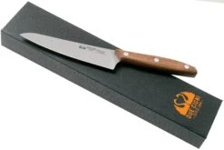 Due Cigni 1896, 2C1004NO Cuchillo Universal 14 Cm, Madera De Nogal -Kinifeses Comercio DG2C1004NO 06 due signi 1896