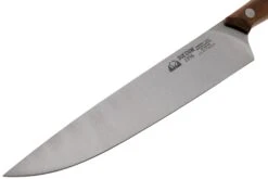 Due Cigni 1896, 2C1007NO Cuchillo Para Trinchar 20 Cm, Madera De Nogal -Kinifeses Comercio DG2C1007NO 03 due signi 1896