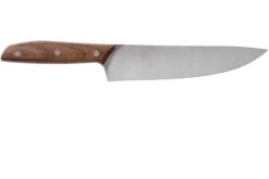 Due Cigni 1896, 2C1009NO Cuchillo De Chef 20 Cm, Madera De Nogal -Kinifeses Comercio DG2C1009NO 02 due signi 1896