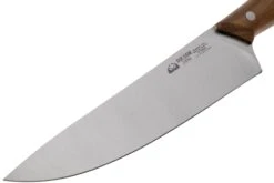Due Cigni 1896, 2C1009NO Cuchillo De Chef 20 Cm, Madera De Nogal -Kinifeses Comercio DG2C1009NO 03 due signi 1896