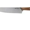 Due Cigni 1896, 2C1010NO Cuchillo De Chef 25 Cm, Madera De Nogal -Kinifeses Comercio DG2C1010NO 01 due signi 1896