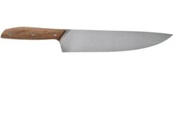 Due Cigni 1896, 2C1010NO Cuchillo De Chef 25 Cm, Madera De Nogal -Kinifeses Comercio DG2C1010NO 02 due signi 1896