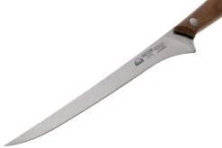 Due Cigni 1896, 2C1012NO Cuchillo Para Filetear 18 Cm, Madera De Nogal -Kinifeses Comercio DG2C1012NO 03 due signi 1896