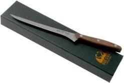 Due Cigni 1896, 2C1012NO Cuchillo Para Filetear 18 Cm, Madera De Nogal -Kinifeses Comercio DG2C1012NO 06 due signi 1896