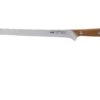 Due Cigni 1896, 2C1013NO Cuchillo Jamonero 24 Cm, Madera De Nogal
