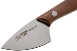 Due Cigni 1896, 2C1015NO Cuchillo De Queso 5 Cm, Madera De Nogal -Kinifeses Comercio DG2C1015NO 03 due signi 1896