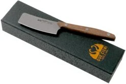 Due Cigni 1896, 2C1016NO Cuchillo De Queso 7.5 Cm, Madera De Nogal -Kinifeses Comercio DG2C1016NO 06 due signi 1896