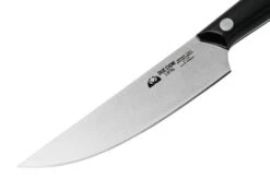 Due Cigni 1896 America 2C1019SET4, Juego De Cuchillos Para Carne De 4 Piezas, Negro -Kinifeses Comercio DG2C1019SET4 03 duecigni 1