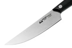 Due Cigni 1896 America 2C1019SET4, Juego De Cuchillos Para Carne De 4 Piezas, Negro -Kinifeses Comercio DG2C1019SET4 03 duecigni