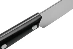 Due Cigni 1896 America 2C1019SET4, Juego De Cuchillos Para Carne De 4 Piezas, Negro -Kinifeses Comercio DG2C1019SET4 06 duecigni