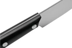 Due Cigni 1896 America DG2C1019SET6, Juego De Cuchillos Para Carne De 6 Piezas, Negro -Kinifeses Comercio DG2C1019SET6 05 duecigni