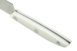 Due Cigni 1896 America 2C1019WSET4, Juego De Cuchillos Para Carne De 4 Piezas, Blanco -Kinifeses Comercio DG2C1019WSET4 04 duecigni