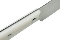 Due Cigni 1896 America 2C1019WSET4, Juego De Cuchillos Para Carne De 4 Piezas, Blanco -Kinifeses Comercio DG2C1019WSET4 05 duecigni