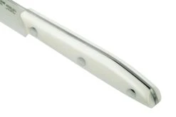 Due Cigni 1896 America 2C1019WSET4, Juego De Cuchillos Para Carne De 4 Piezas, Blanco -Kinifeses Comercio DG2C1019WSET4 06 duecigni