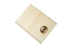 Due Cigni 1896 America 2C1019WSET4, Juego De Cuchillos Para Carne De 4 Piezas, Blanco -Kinifeses Comercio DG2C1019WSET4 07 duecigni