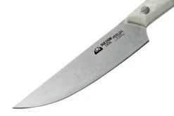 Due Cigni 1896 America 2C1019WSET6, Juego De Cuchillos Para Carne De 6 Piezas, Blanco -Kinifeses Comercio DG2C1019WSET6 03 duecigni