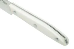 Due Cigni 1896 America 2C1019WSET6, Juego De Cuchillos Para Carne De 6 Piezas, Blanco -Kinifeses Comercio DG2C1019WSET6 05 duecigni