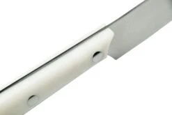 Due Cigni 1896 America 2C1019WSET6, Juego De Cuchillos Para Carne De 6 Piezas, Blanco -Kinifeses Comercio DG2C1019WSET6 06 duecigni