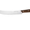 Due Cigni Cookout 1896, 2C1024NO Cuchillo De Carnicero Madera De Nogal 27 Cm -Kinifeses Comercio DG2C1024NO 01 duecigni
