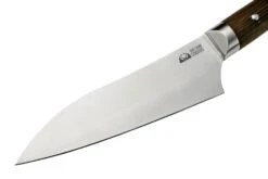 Due Cigni Coquus Chef Knife 18cm, 2C2104SO Cuchillo De Chef -Kinifeses Comercio DG2C2104SO 03 duecigni
