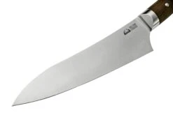 Due Cigni Coquus Chef Knife 20cm, 2C2105SO Cuchillo De Chef -Kinifeses Comercio DG2C2105SO 03 duecigni