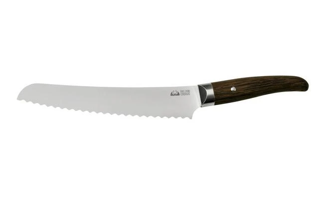 Due Cigni Coquus Bread Knife 21cm, 2C2106SO Cuchillo De Pan 3 Due Cigni Coquus Bread Knife 21cm, 2C2106SO Cuchillo De Pan