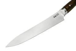 Due Cigni Coquus Slicer 22cm, 2C2107SO Cuchillo Para Trinchar -Kinifeses Comercio DG2C2107SO 03 duecigni