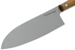 Due Cigni Hakucho Santoku 16.5 Cm, Madera De Olivo 9 Due Cigni Hakucho Santoku 16.5 Cm, Madera De Olivo -Kinifeses Comercio DG2C505OL 03 due cigni