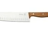 Due Cigni Tuscany DG2C760-18OL Santoku 18 Cm Madera De Olivo -Kinifeses Comercio DG2C760 18OL 01 duecigni