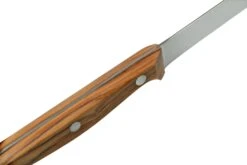 Due Cigni Tuscany 2C765-11OL Cuchillo Para Carne 11 Cm Madera De Olivo -Kinifeses Comercio DG2C765 11OL 05 duecigni