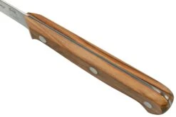 Due Cigni Tuscany 2C765-11OL Cuchillo Para Carne 11 Cm Madera De Olivo -Kinifeses Comercio DG2C765 11OL 06 duecigni