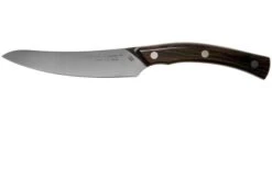 Due Cigni Arne Line Cuchillo Para Carne 11 Cm, Ziricote