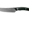 Due Cigni Arne Line Cuchillo Para Carne 11 Cm, Negro 2 Due Cigni Arne Line Cuchillo Para Carne 11 Cm, Negro -Kinifeses Comercio DG2C900 01 due cigni arne