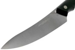 Due Cigni Arne Line Cuchillo Universal 15 Cm, Negro -Kinifeses Comercio DG2C902 03 due cigni arne