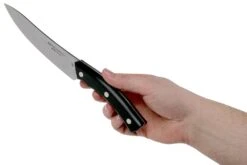 Due Cigni Arne Line Cuchillo Universal 15 Cm, Negro -Kinifeses Comercio DG2C902 06 due cigni arne