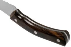 Due Cigni Arne Line Cuchillo Para Pan 23 Cm, Ziricote -Kinifeses Comercio DG2C903ZW 04 due cigni arne