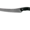 Due Cigni Arne Line Cuchillo Para Pan 23 Cm, Negro -Kinifeses Comercio DG2C903 01 due cigni arne