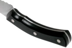 Due Cigni Arne Line Cuchillo Para Pan 23 Cm, Negro 11 Due Cigni Arne Line Cuchillo Para Pan 23 Cm, Negro -Kinifeses Comercio DG2C903 04 due cigni arne