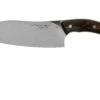 Due Cigni Arne Line Santoku 19 Cm, Ziricote -Kinifeses Comercio DG2C904ZW 01 due cigni arne