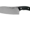 Due Cigni Arne Line Santoku 19 Cm, Negro
